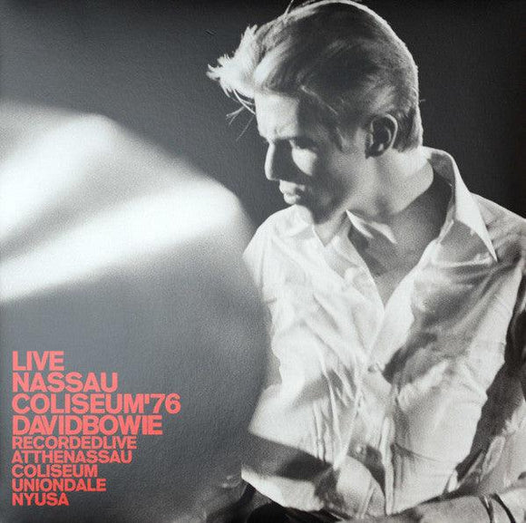 David Bowie - Live Nassau Coliseum '76 - Good Records To Go