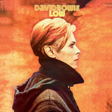David Bowie - Low (45th Anniversary Orange Vinyl Limited Edition) - Good Records To Go