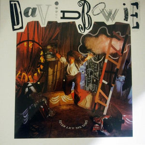 David Bowie - Never Let Me Down - Good Records To Go