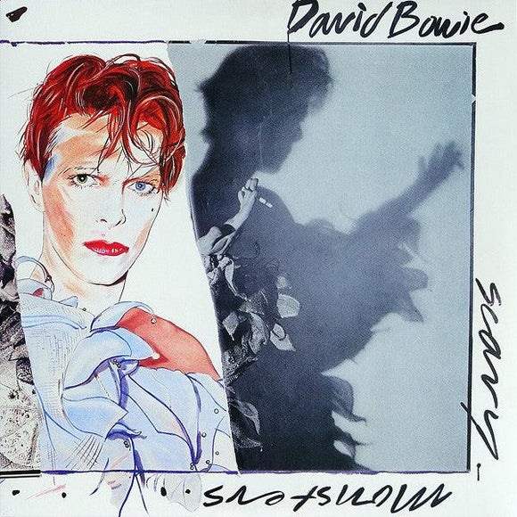 David Bowie - Scary Monsters - Good Records To Go