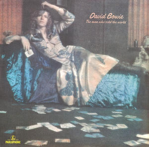 David Bowie - The Man Who Sold The World - Good Records To Go