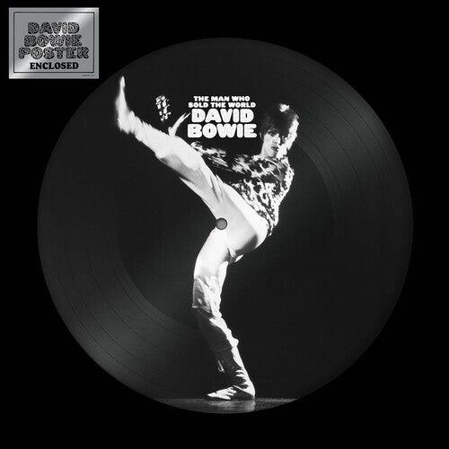 David Bowie - The Man Who Sold The World (Vinyl 12
