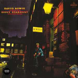 David Bowie - The Rise And Fall Of Ziggy Stardust And The Spiders From Mars - Good Records To Go
