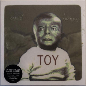 David Bowie - Toy (10" Box Set) - Good Records To Go