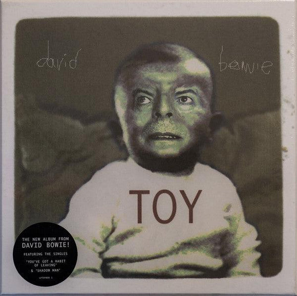 David Bowie - Toy (10