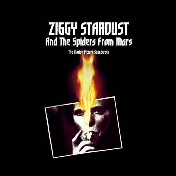 David Bowie - Ziggy Stardust And The Spiders From Mars (The Motion Picture Soundtrack) - Good Records To Go
