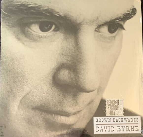 David Byrne - Grown Backwards - Good Records To Go