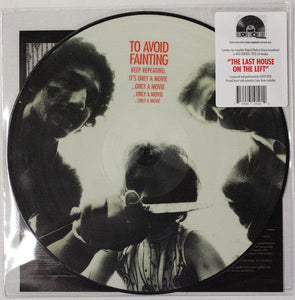 David Hess - The Last House On The Left (Original 1972 Motion Picture Soundtrack) [Picture Disc] - Good Records To Go