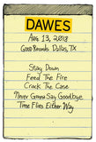 Dawes - August 13, 2018 at Live From The Astroturf at Good Records - Good Records To Go