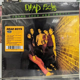 Dead Boys - Young Loud & Snotty (Limited Edition Orange Vinyl with Black Splatter) - Good Records To Go
