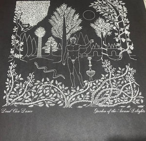 Dead Can Dance - Garden Of The Arcane Delights / The John Peel Sessions - Good Records To Go
