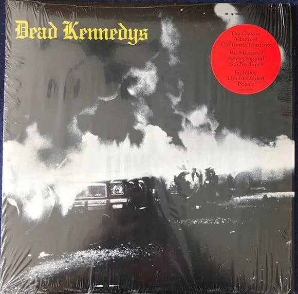 Dead Kennedys - Fresh Fruit For Rotting Vegetables - Good Records To Go