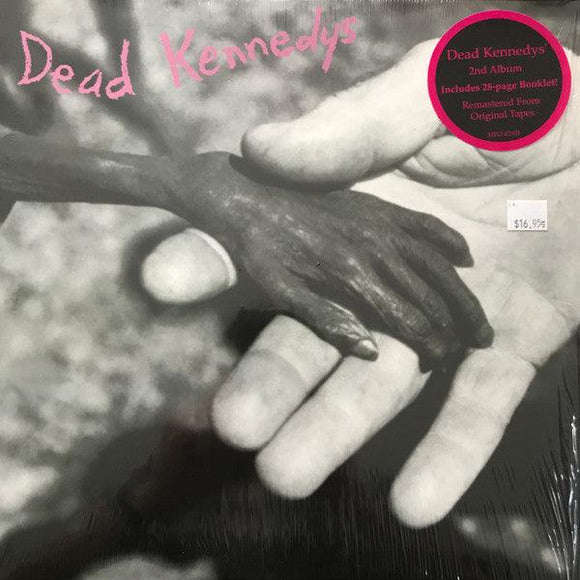 Dead Kennedys - Plastic Surgery Disasters - Good Records To Go