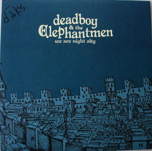 Deadboy & The Elephantmen - We Are Night Sky - Good Records To Go