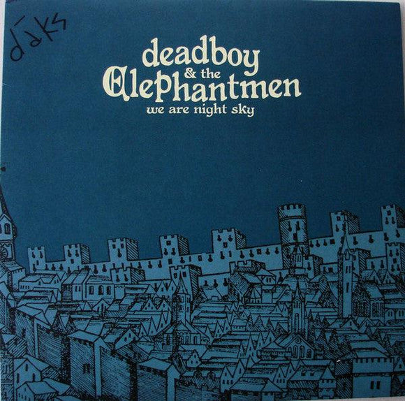 Deadboy & The Elephantmen - We Are Night Sky - Good Records To Go