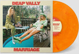 Deap Vally - Marriage (Indie Exclusive Limited Edition Orange Marble Vinyl)