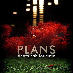Death Cab For Cutie - Plans - Good Records To Go