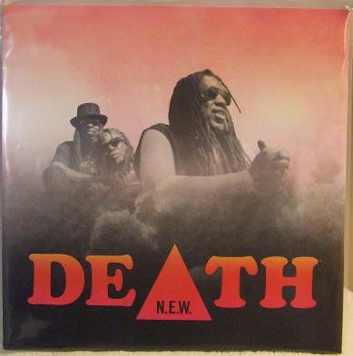 Death  - N.E.W. - Good Records To Go