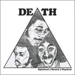 Death  - Spiritual | Mental | Physical - Good Records To Go