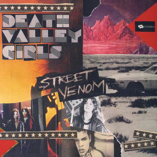 Death Valley Girls - Street Venom (Deluxe Edition on 