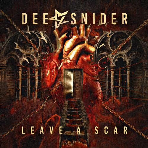 Dee Snider - Leave A Scar (Red Vinyl) - Good Records To Go