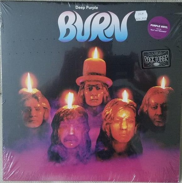 Deep Purple - Burn - Good Records To Go