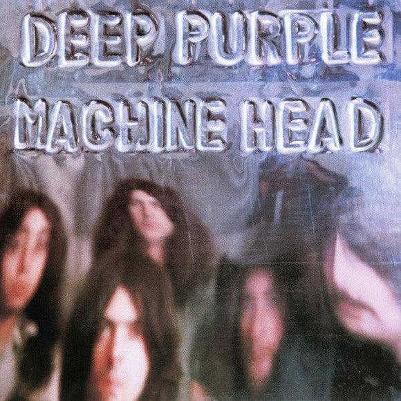 Deep Purple - Machine Head - Good Records To Go