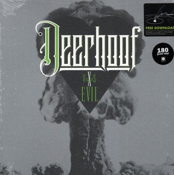 Deerhoof - Deerhoof Vs. Evil - Good Records To Go