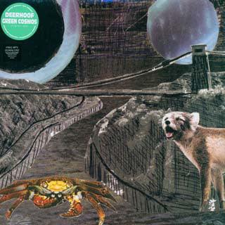 Deerhoof - Green Cosmos - Good Records To Go