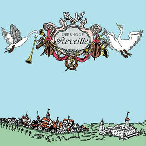 Deerhoof - Reveille (Light Blue Vinyl) - Good Records To Go