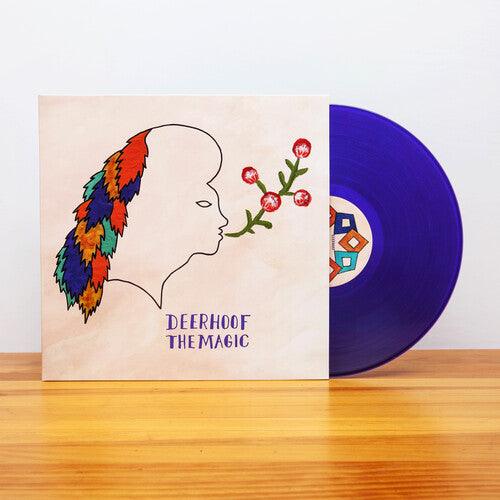 Deerhoof - The Magic (Purple Transparent Vinyl) - Good Records To Go
