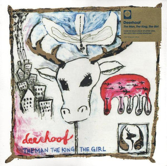 Deerhoof - The Man, The King, The Girl - Good Records To Go