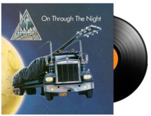 Def Leppard - On Through The Night - Good Records To Go