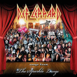 Def Leppard - Songs From The Sparkle Lounge - Good Records To Go