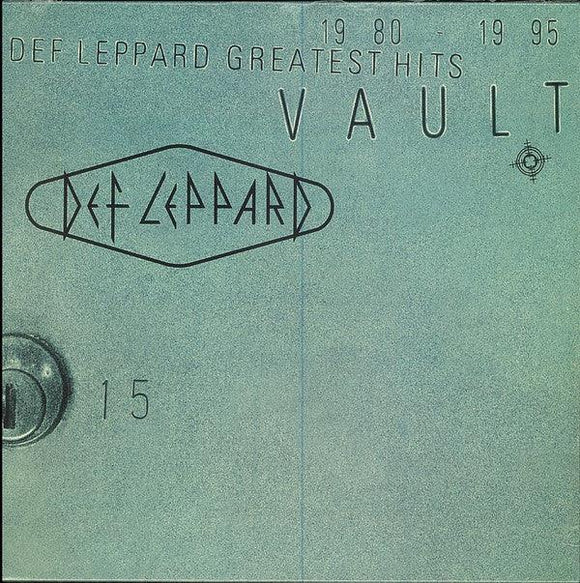 Def Leppard - Vault: Def Leppard Greatest Hits 1980-1995 - Good Records To Go