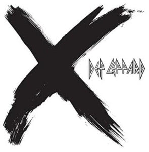 Def Leppard - X (LP) - Good Records To Go