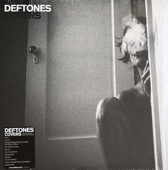 Deftones - Covers - Good Records To Go