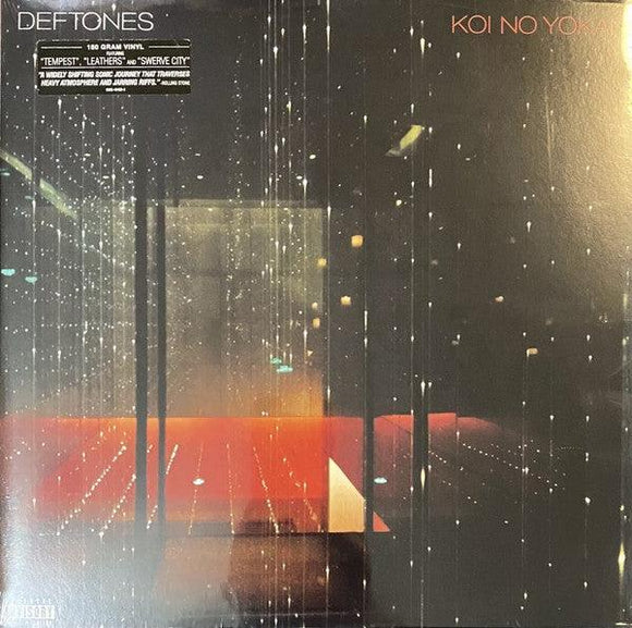 Deftones - Koi No Yokan - Good Records To Go
