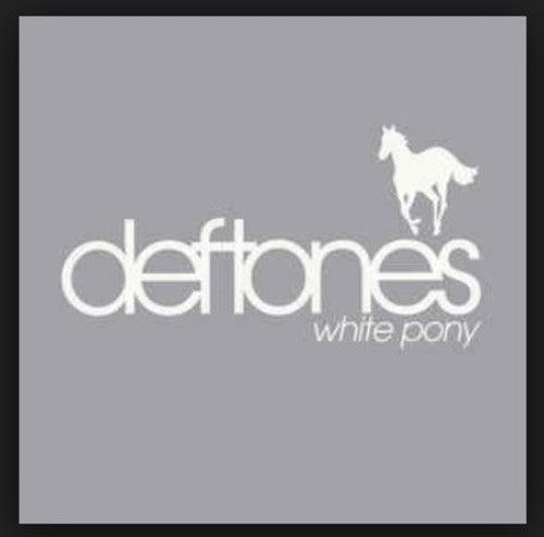 Deftones - White Pony - Good Records To Go