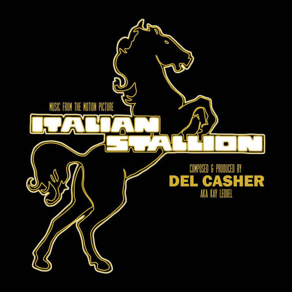 Del Casher  - Italian Stallion OST - Good Records To Go