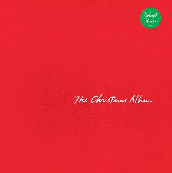 Delicate Steve - The Christmas Album - Good Records To Go