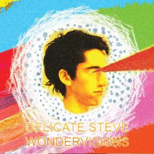 Delicate Steve - Wondervisions - Good Records To Go