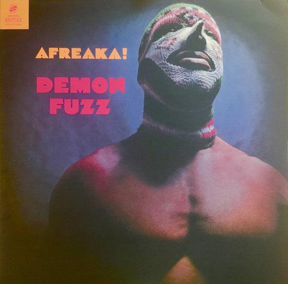 Demon Fuzz - Afreaka! - Good Records To Go