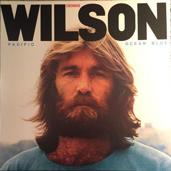 Dennis Wilson  - Pacific Ocean Blue - Good Records To Go
