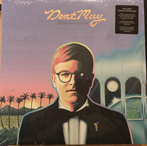 Dent May - Across The Multiverse (Butter Yellow Vinyl) - Good Records To Go