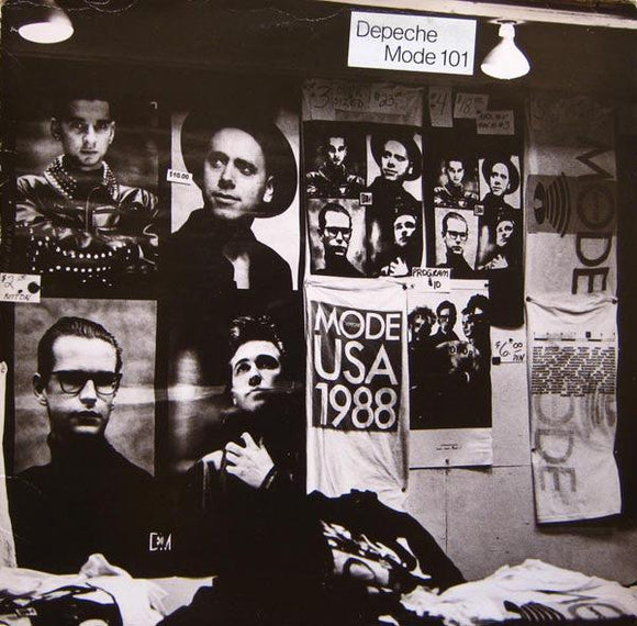 Depeche Mode - 101 - Good Records To Go