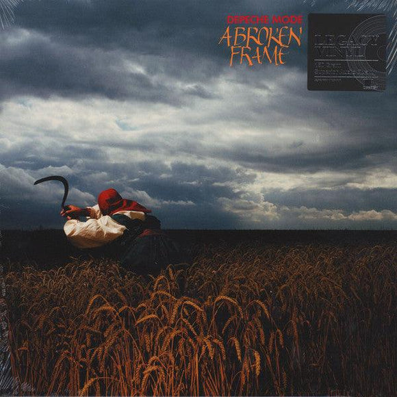 Depeche Mode - A Broken Frame - Good Records To Go