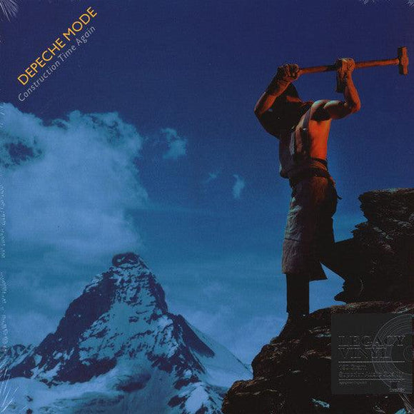 Depeche Mode - Construction Time Again - Good Records To Go