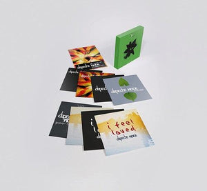 Depeche Mode - Exciter (The 12" Singles-Numbered Limited Edition Box Set)