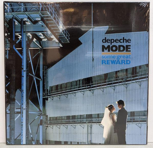 Depeche Mode - Some Great Reward - Good Records To Go